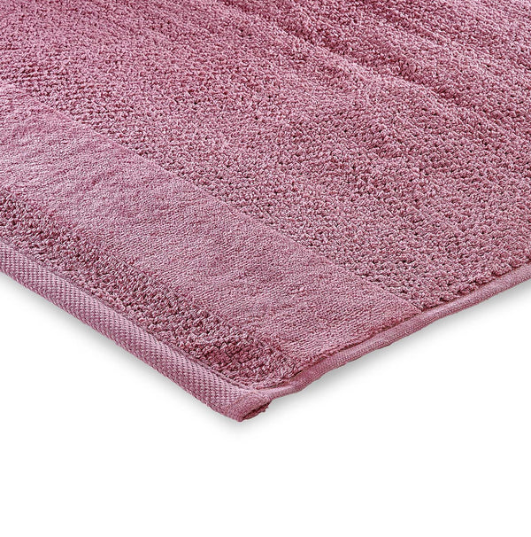 Double Twisted - Antique Pink Guest Towel