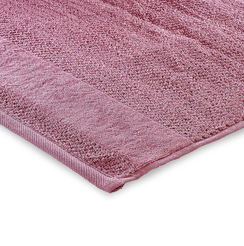 Double Twisted - Antique Pink Guest Towel