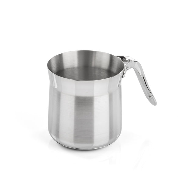 Milk boiler