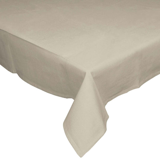 Plain Linen - Tablecloth