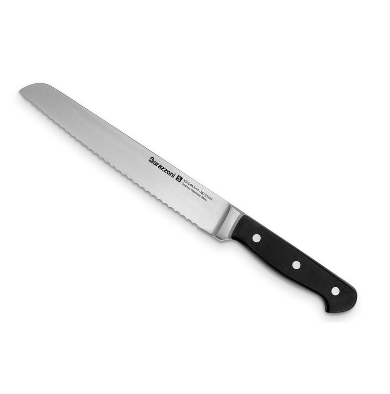 Stainless steel bread knife